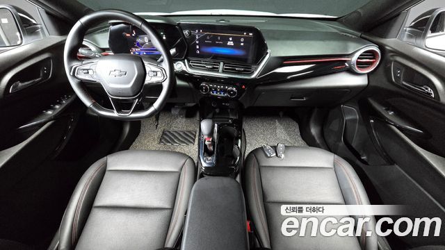 Chevrolet Trax Crossover 1.2 RS 2024 — фото 7