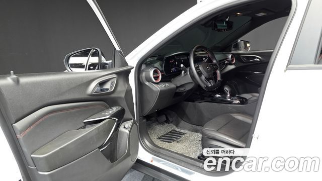 Chevrolet Trax Crossover 1.2 RS 2024 — фото 10