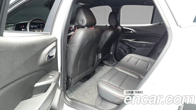 Chevrolet Trax Crossover 1.2 RS 2024 — фото 11