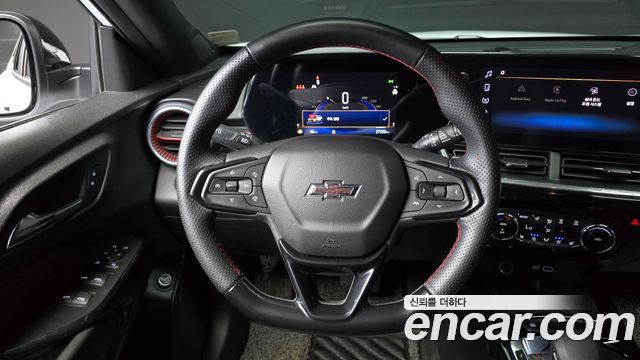 Chevrolet Trax Crossover 1.2 RS 2024 — фото 12