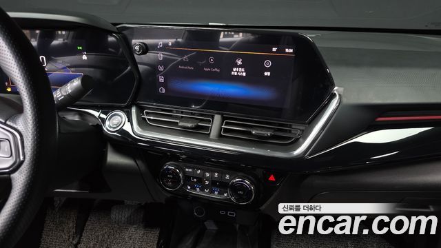 Chevrolet Trax Crossover 1.2 RS 2024 — фото 13