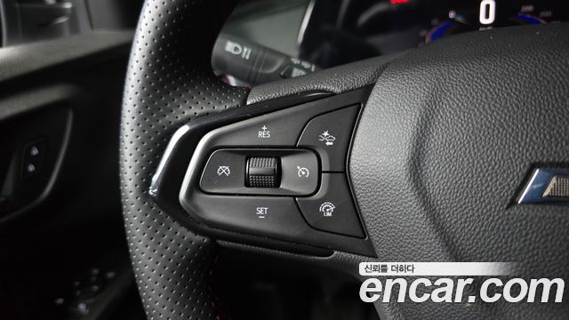 Chevrolet Trax Crossover 1.2 RS 2024 — фото 16