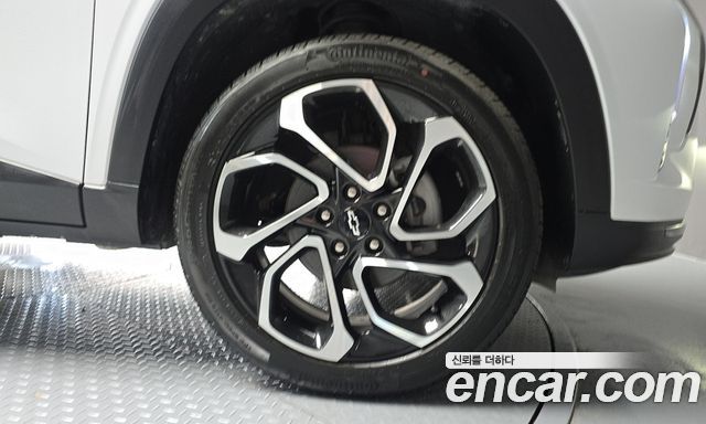 Chevrolet Trax Crossover 1.2 RS 2024 — фото 21