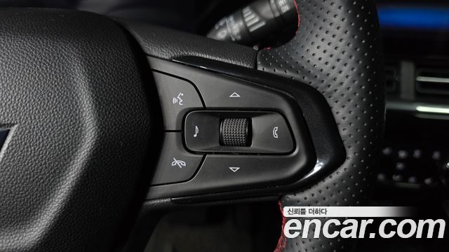 Chevrolet Trax Crossover 1.2 RS 2024 — фото 30