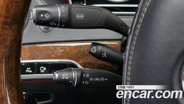 Mercedes-Benz S-Class (W222) S350L Blue TEC 2014 — фото 14