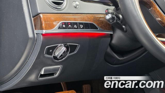Mercedes-Benz S-Class (W222) S350L Blue TEC 2014 — фото 17