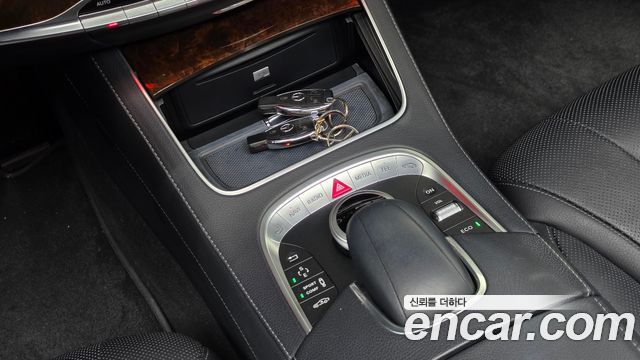 Mercedes-Benz S-Class (W222) S350L Blue TEC 2014 — фото 30