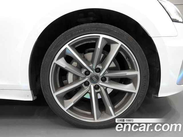 Audi A5 (F5) 40 TDI Quattro Premium Sportback 2020 — фото 5