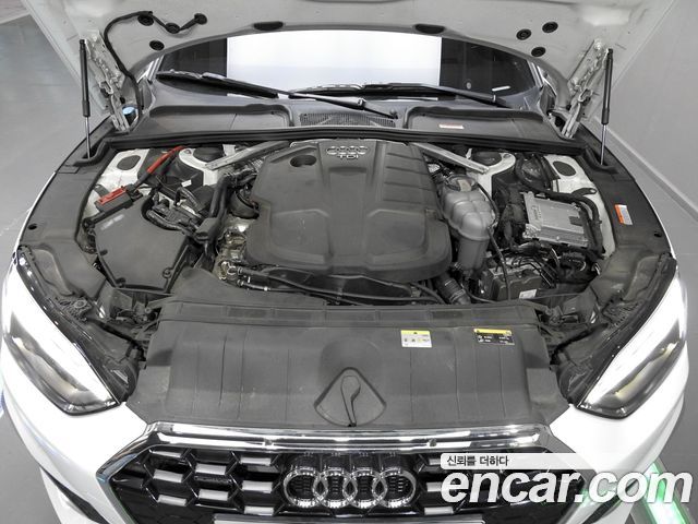 Audi A5 (F5) 40 TDI Quattro Premium Sportback 2020 — фото 6