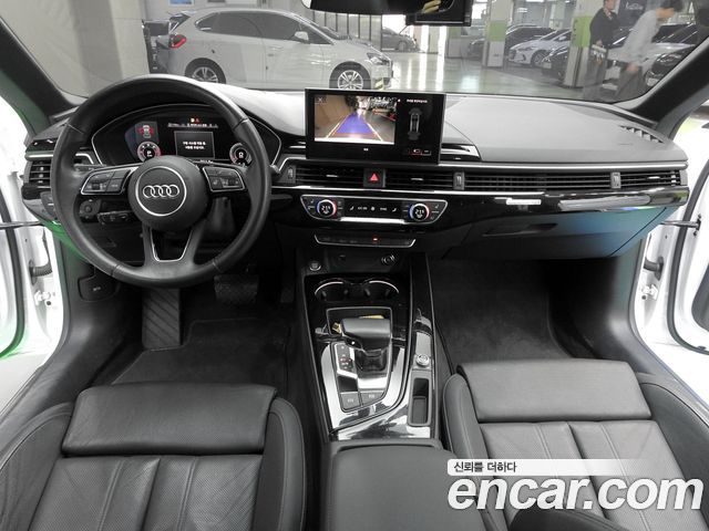 Audi A5 (F5) 40 TDI Quattro Premium Sportback 2020 — фото 7