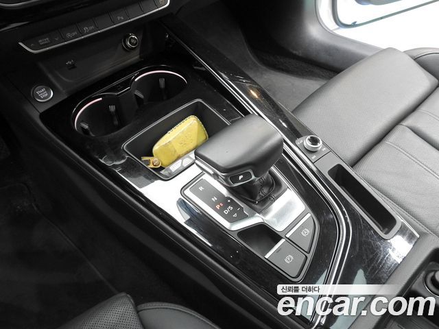Audi A5 (F5) 40 TDI Quattro Premium Sportback 2020 — фото 9