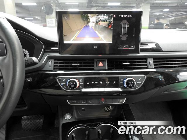 Audi A5 (F5) 40 TDI Quattro Premium Sportback 2020 — фото 16
