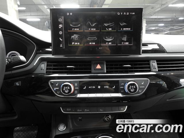 Audi A5 (F5) 40 TDI Quattro Premium Sportback 2020 — фото 17