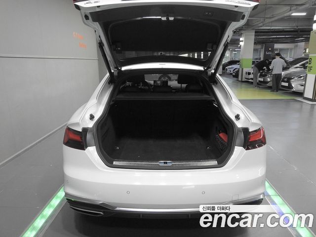 Audi A5 (F5) 40 TDI Quattro Premium Sportback 2020 — фото 18