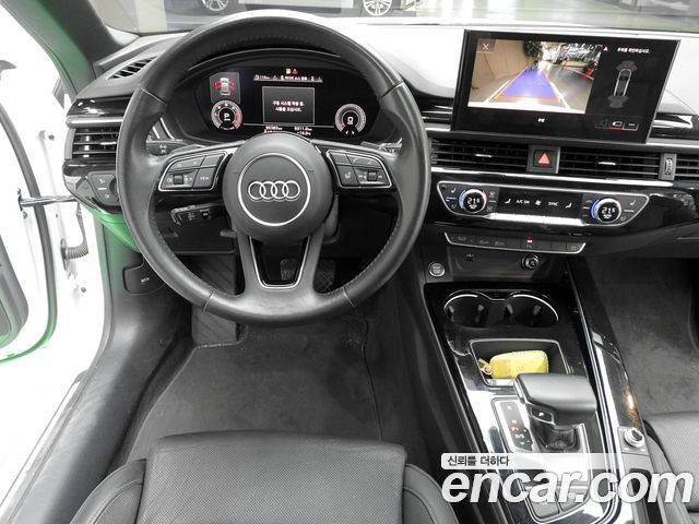 Audi A5 (F5) 40 TDI Quattro Premium Sportback 2020 — фото 19