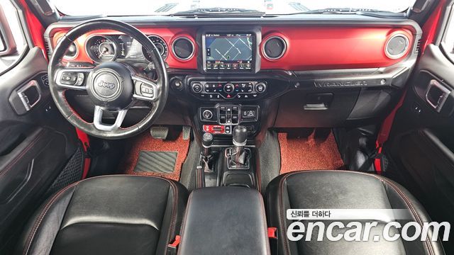 Jeep Wrangler (JL) 2.0 Rubicon 4Door 2021 — фото 7