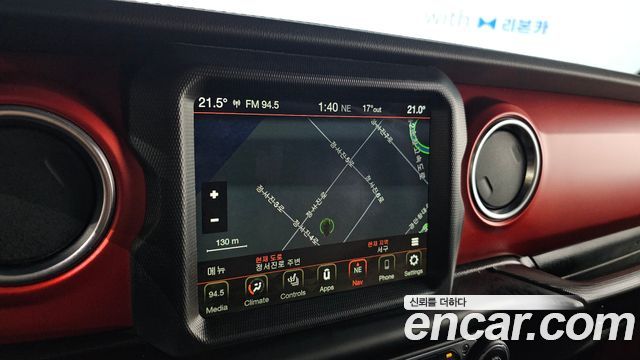 Jeep Wrangler (JL) 2.0 Rubicon 4Door 2021 — фото 14