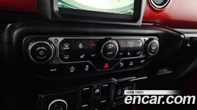 Jeep Wrangler (JL) 2.0 Rubicon 4Door 2021 — фото 18