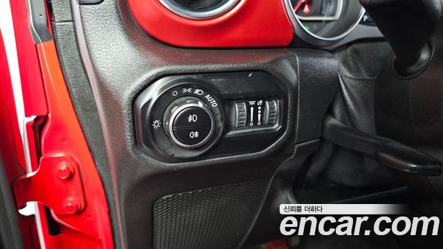 Jeep Wrangler (JL) 2.0 Rubicon 4Door 2021 — фото 19