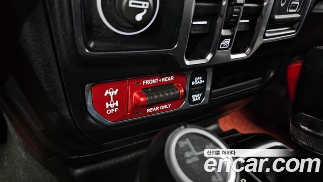 Jeep Wrangler (JL) 2.0 Rubicon 4Door 2021 — фото 20