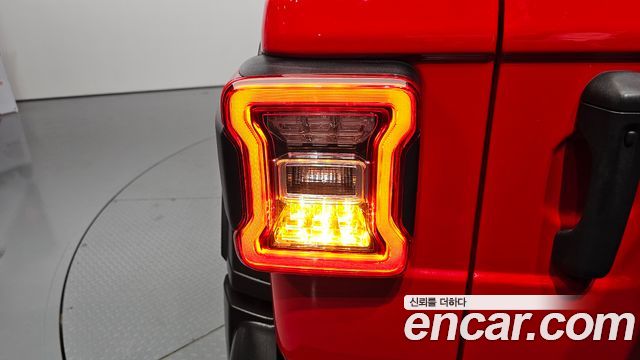 Jeep Wrangler (JL) 2.0 Rubicon 4Door 2021 — фото 23
