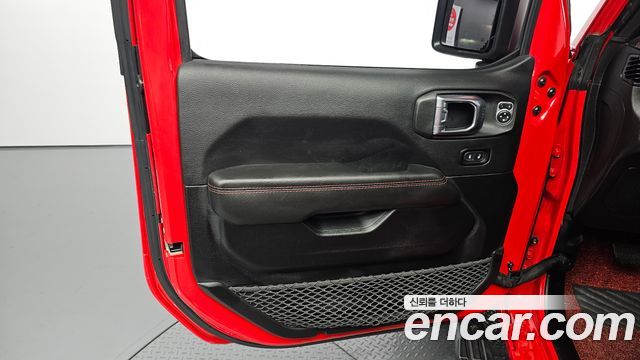 Jeep Wrangler (JL) 2.0 Rubicon 4Door 2021 — фото 24