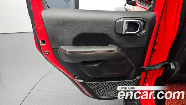 Jeep Wrangler (JL) 2.0 Rubicon 4Door 2021 — фото 25