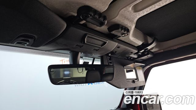 Jeep Wrangler (JL) 2.0 Rubicon 4Door 2021 — фото 27