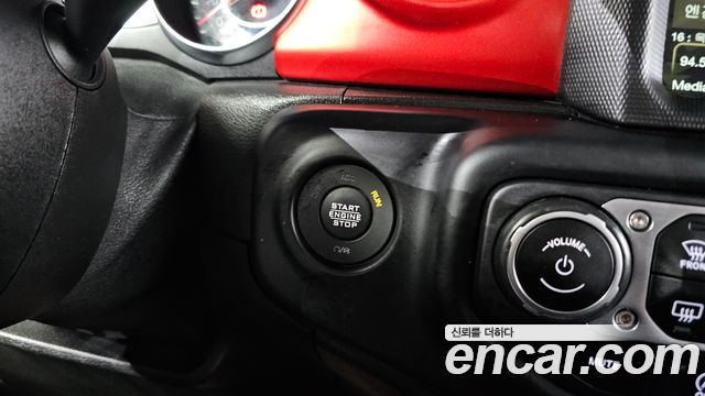 Jeep Wrangler (JL) 2.0 Rubicon 4Door 2021 — фото 28