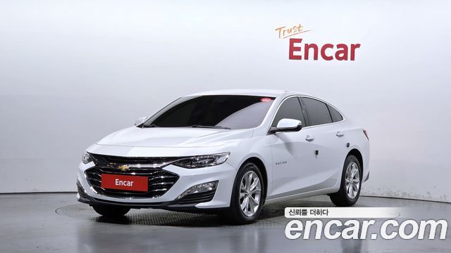 Chevrolet Malibu 1.3 Turbo Premier 2019 — фото 1