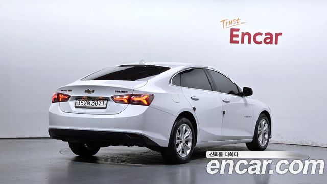Chevrolet Malibu 1.3 Turbo Premier 2019 — фото 2