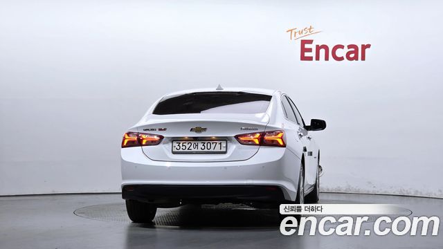Chevrolet Malibu 1.3 Turbo Premier 2019 — фото 4