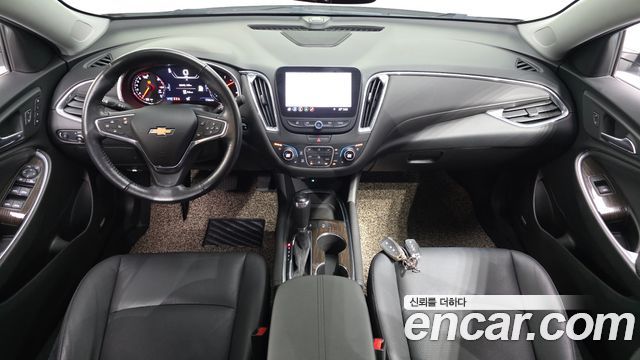 Chevrolet Malibu 1.3 Turbo Premier 2019 — фото 7
