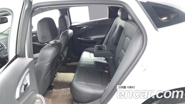 Chevrolet Malibu 1.3 Turbo Premier 2019 — фото 12