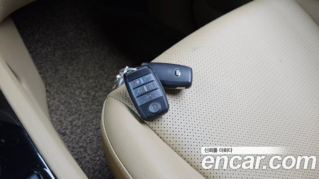 Kia Carnival 9-Seater Hi-Limousine Prestige 2019 — фото 15