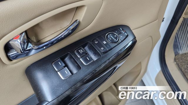 Kia Carnival 9-Seater Hi-Limousine Prestige 2019 — фото 27
