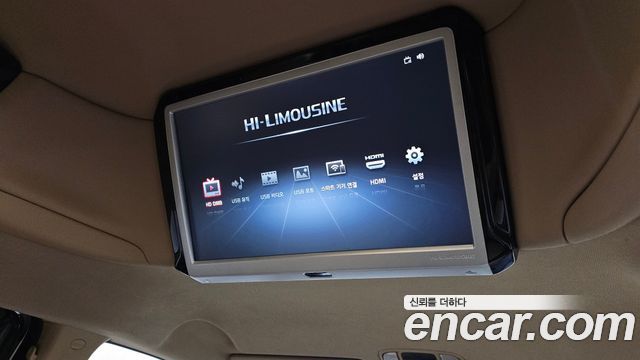 Kia Carnival 9-Seater Hi-Limousine Prestige 2019 — фото 29