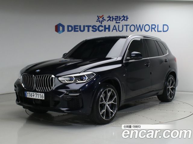 BMW X5 (G05) xDrive 40i M Sport