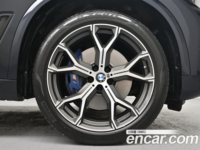 BMW X5 (G05) xDrive 40i M Sport 2022 — фото 5