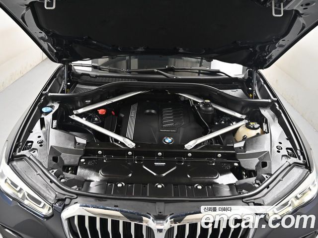 BMW X5 (G05) xDrive 40i M Sport 2022 — фото 6
