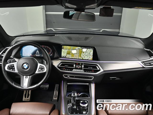 BMW X5 (G05) xDrive 40i M Sport 2022 — фото 7