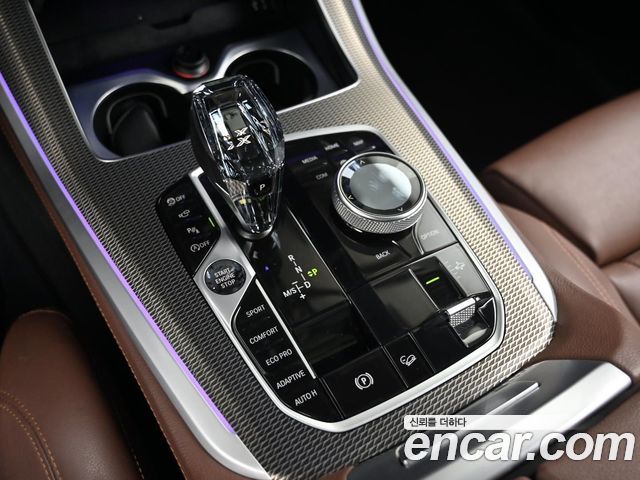 BMW X5 (G05) xDrive 40i M Sport 2022 — фото 9