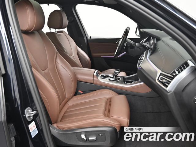 BMW X5 (G05) xDrive 40i M Sport 2022 — фото 10