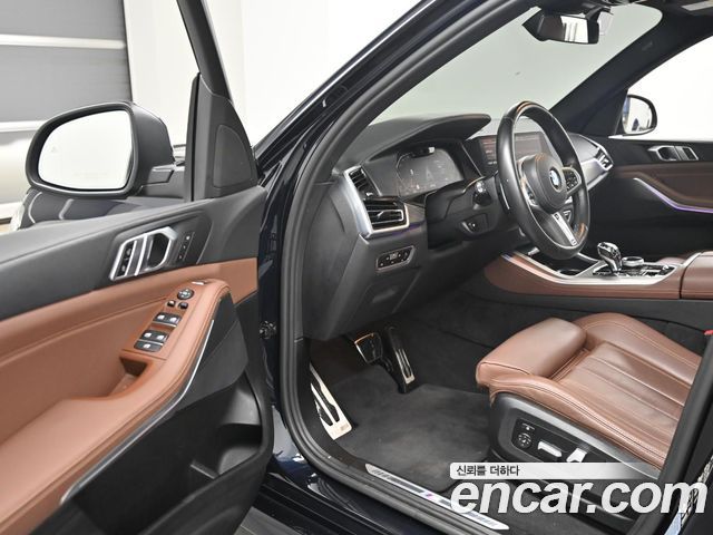 BMW X5 (G05) xDrive 40i M Sport 2022 — фото 15