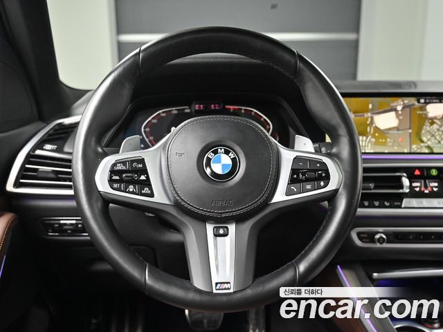 BMW X5 (G05) xDrive 40i M Sport 2022 — фото 17