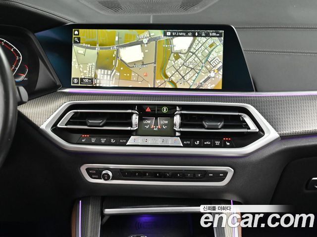 BMW X5 (G05) xDrive 40i M Sport 2022 — фото 18