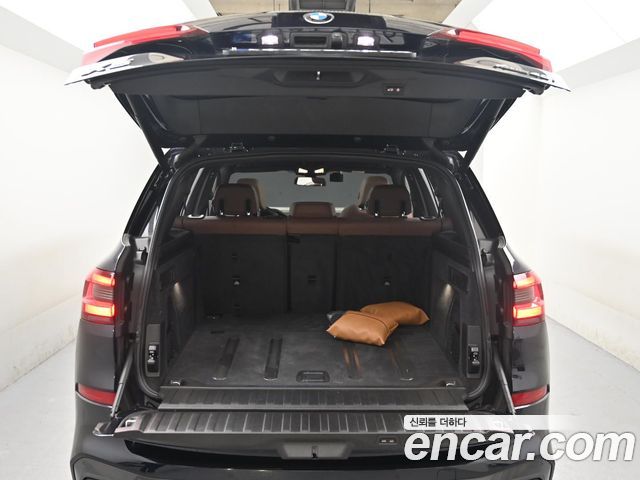 BMW X5 (G05) xDrive 40i M Sport 2022 — фото 23