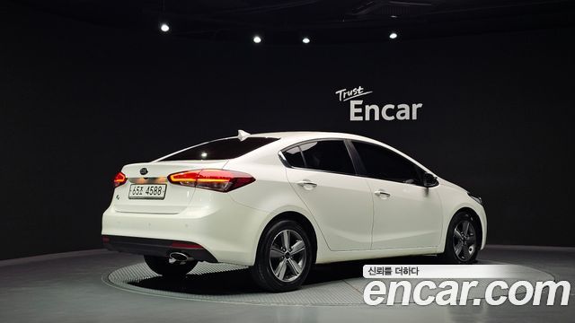 Kia K3 Trendy Style 2018 — фото 2