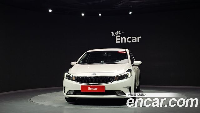 Kia K3 Trendy Style 2018 — фото 3