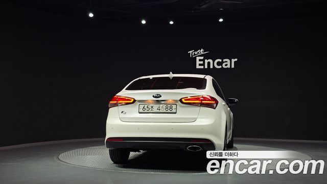 Kia K3 Trendy Style 2018 — фото 4